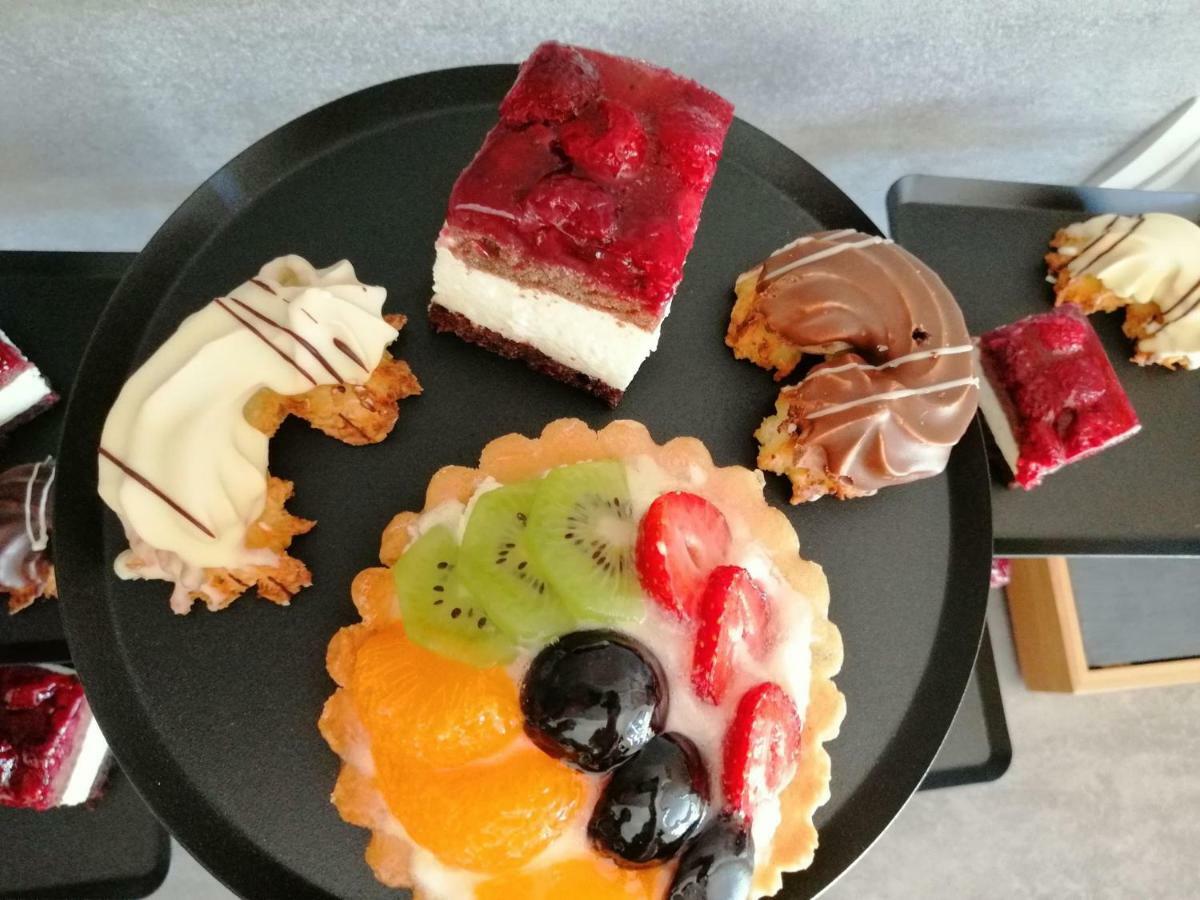 Coffee Inn Gdańsk Eksteriør billede