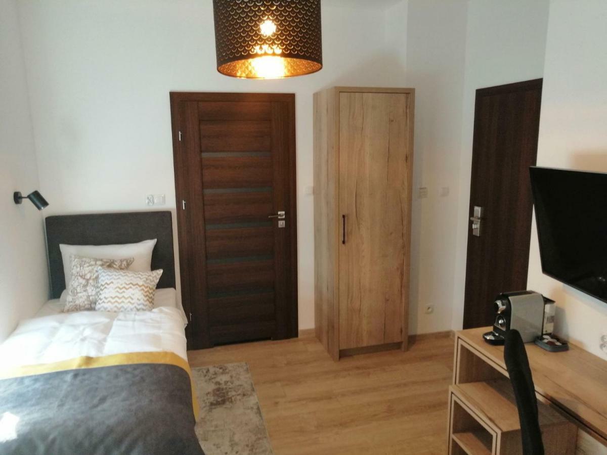 Coffee Inn Gdańsk Eksteriør billede