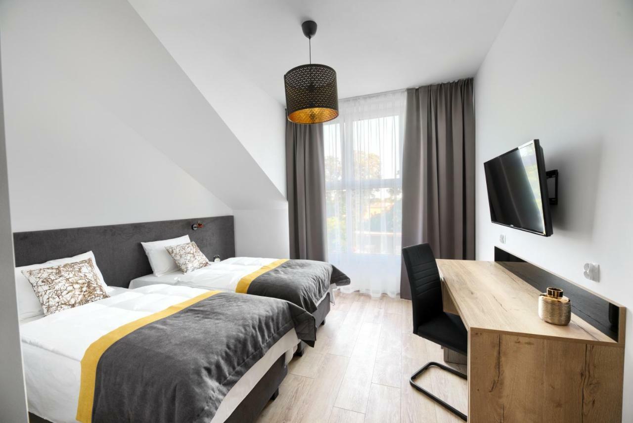 Coffee Inn Gdańsk Eksteriør billede
