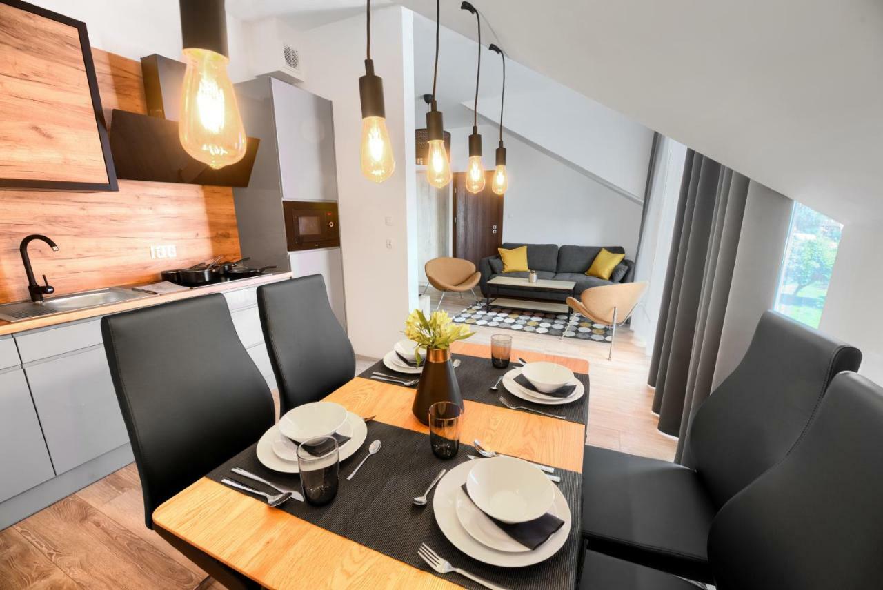 Coffee Inn Gdańsk Eksteriør billede