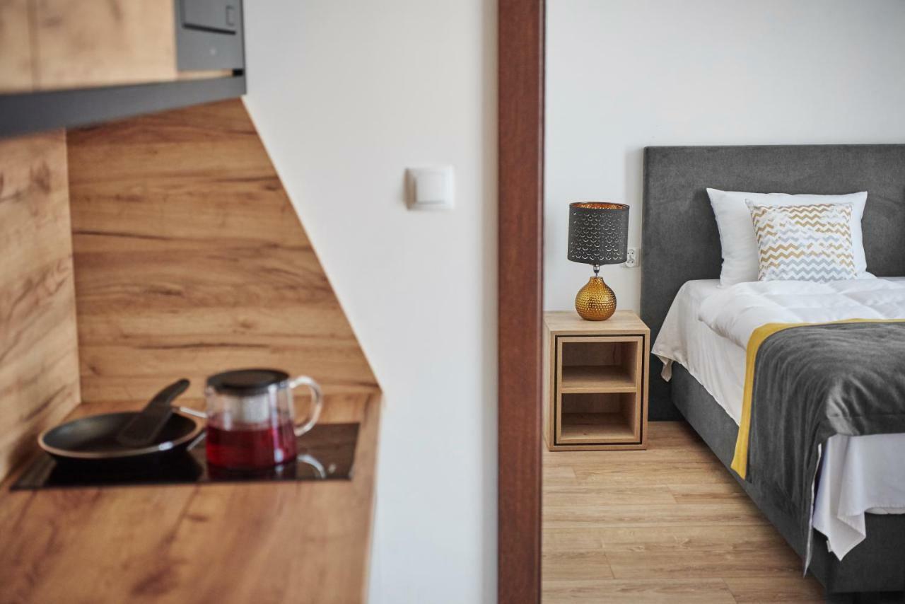 Coffee Inn Gdańsk Eksteriør billede